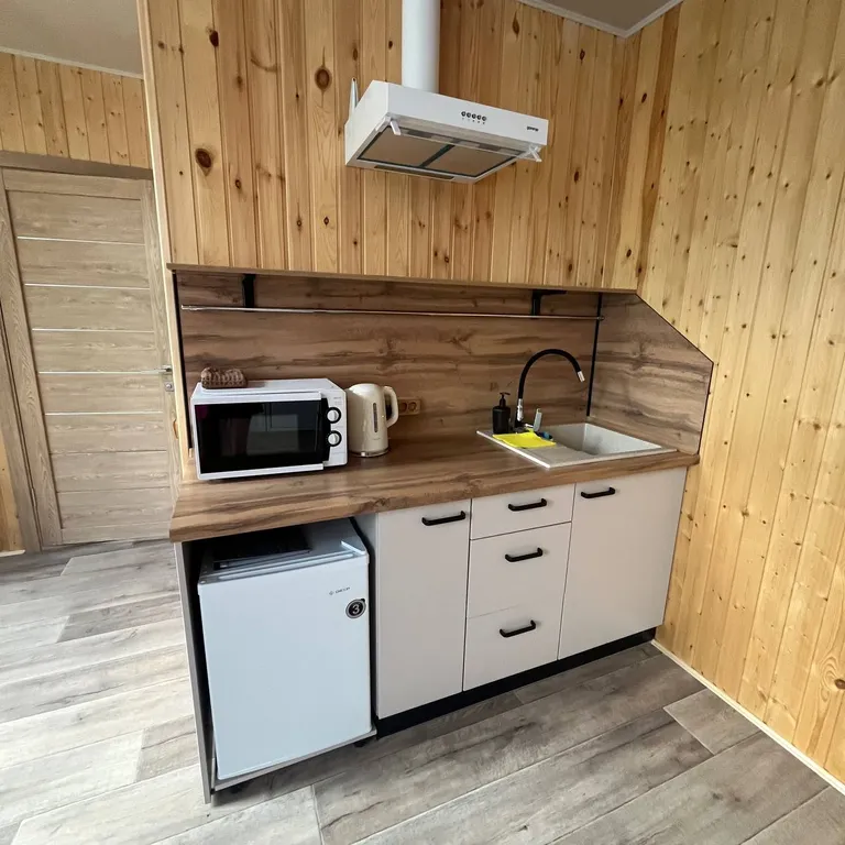 Часть дома с отдельным входом 7