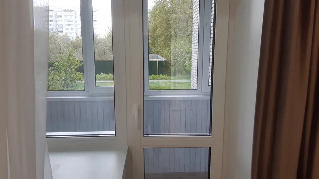 Уютная квартира с удобным расположением