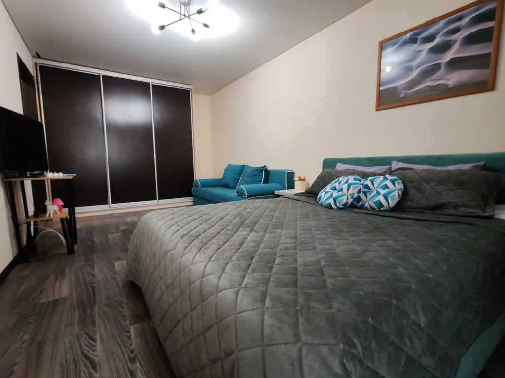 Уютная квартира рядом с горнолыжной базой