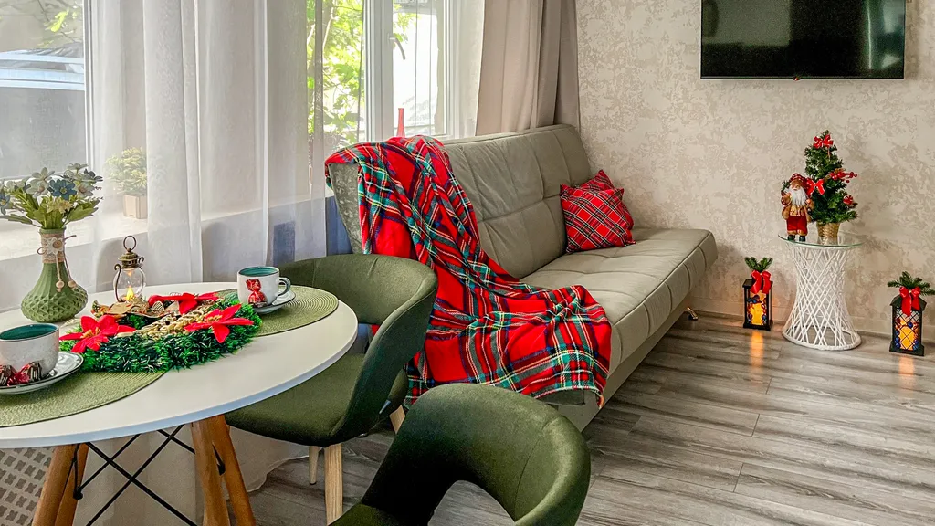 Квартира Апартаменты изумруд с бассейном в центре Геленджика — Геленджик