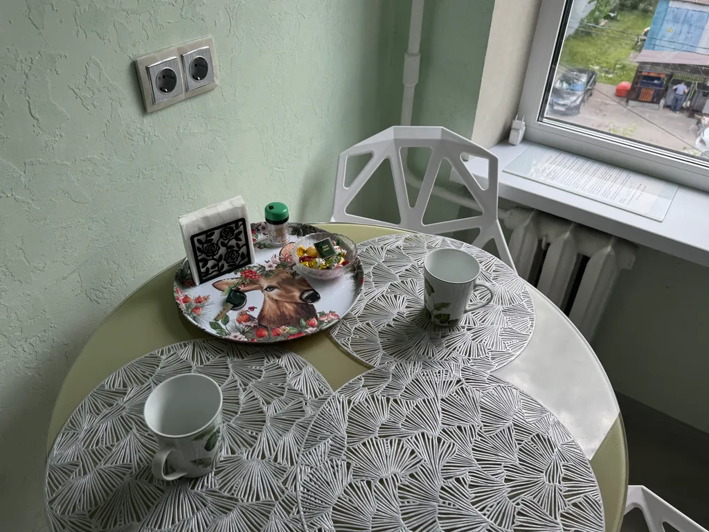 Квартира Квартира Flamingo Large Family Apartment, 2 Rooms — Москва