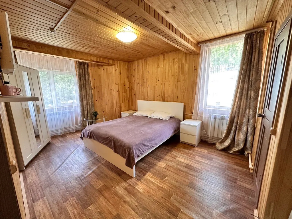 Просторный номер для двоих