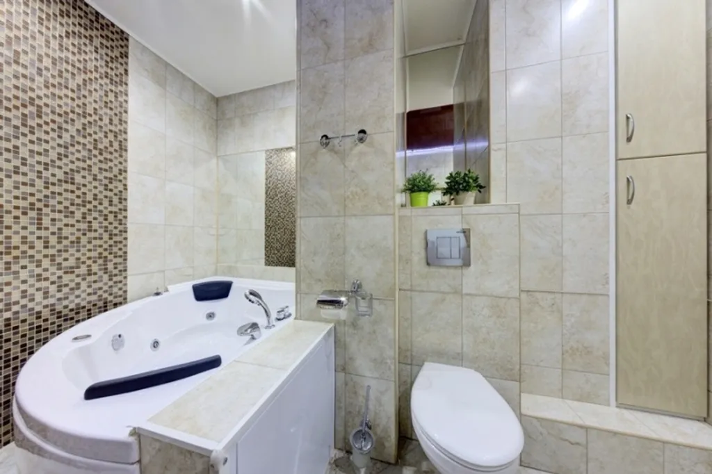 Апартамент с джакузи