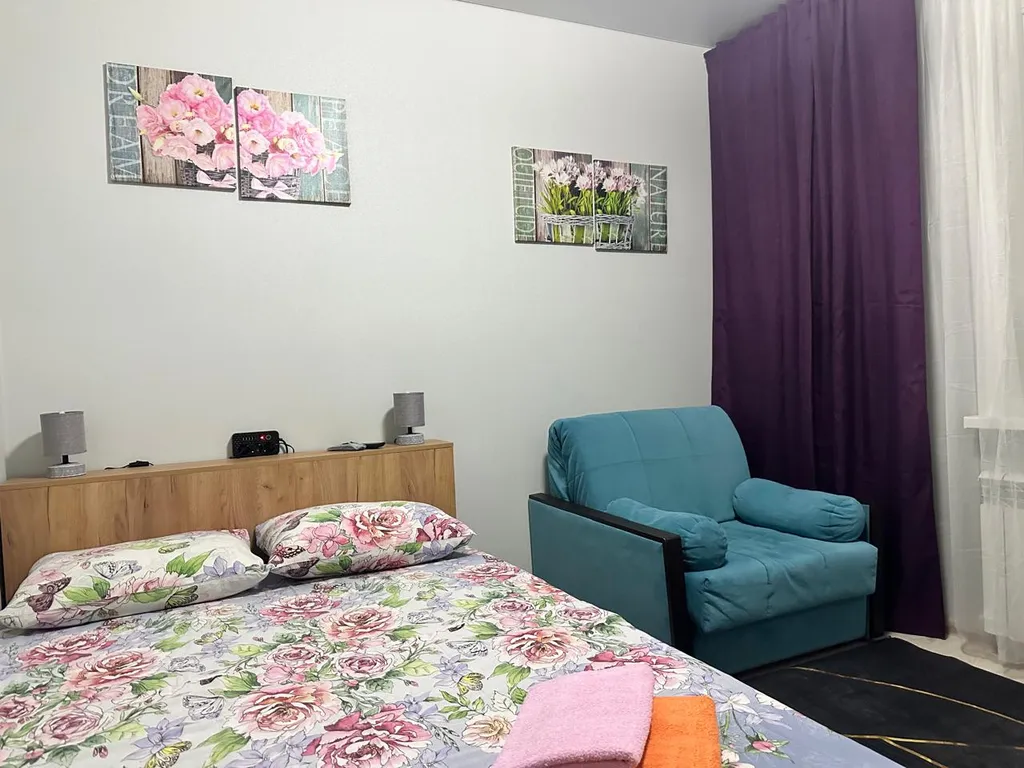 4-комнатная квартира