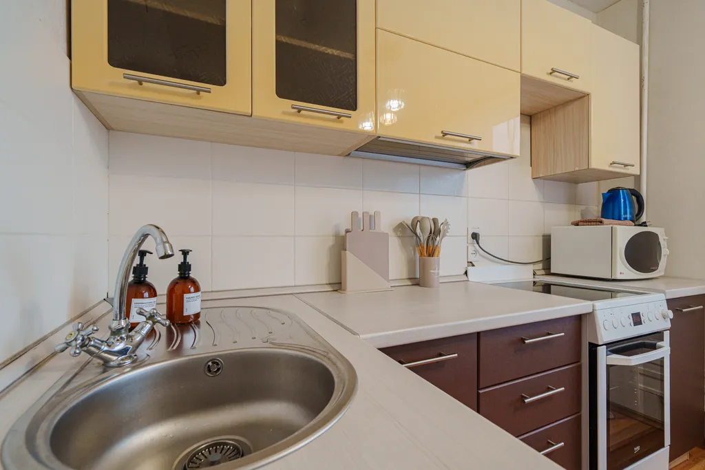 Квартира Однокомнатная квартира в центре города — Екатеринбург