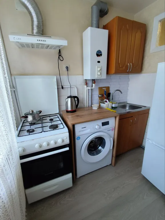 Уютная квартира