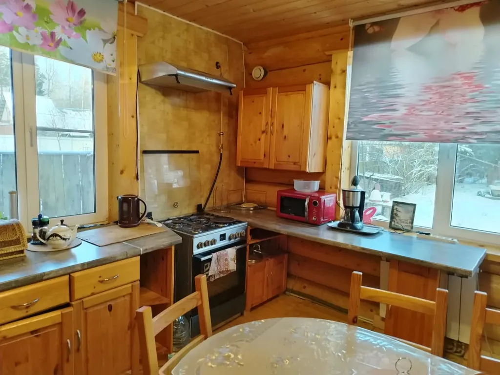 Kомфoртный дом