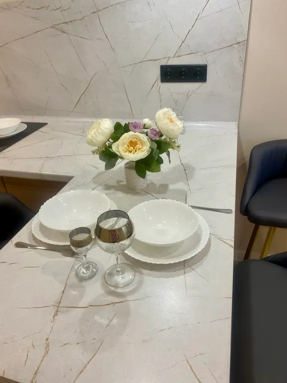 Новая евродвушка у Рио с кондиционером