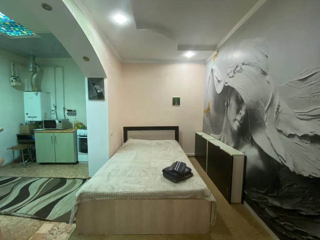 Уютная квартира в центре города