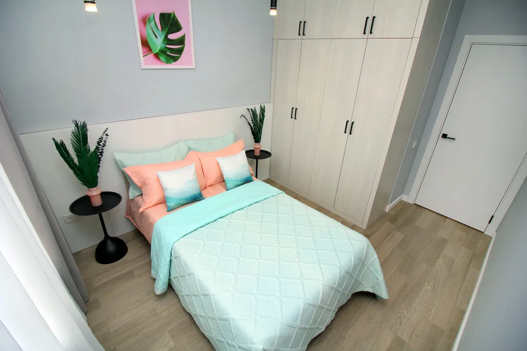 Квартира Просторные апартаменты в центре рядом с Арбатом — аренда посуточно в Алматы