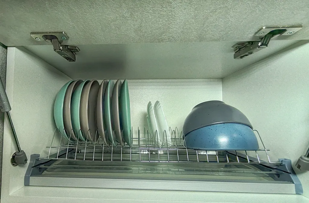 Уютно - и точка с парящей кроватью