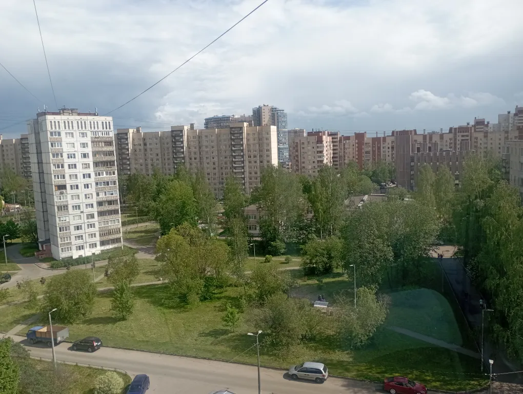 Уютная квартира в шаговой доступности от метро