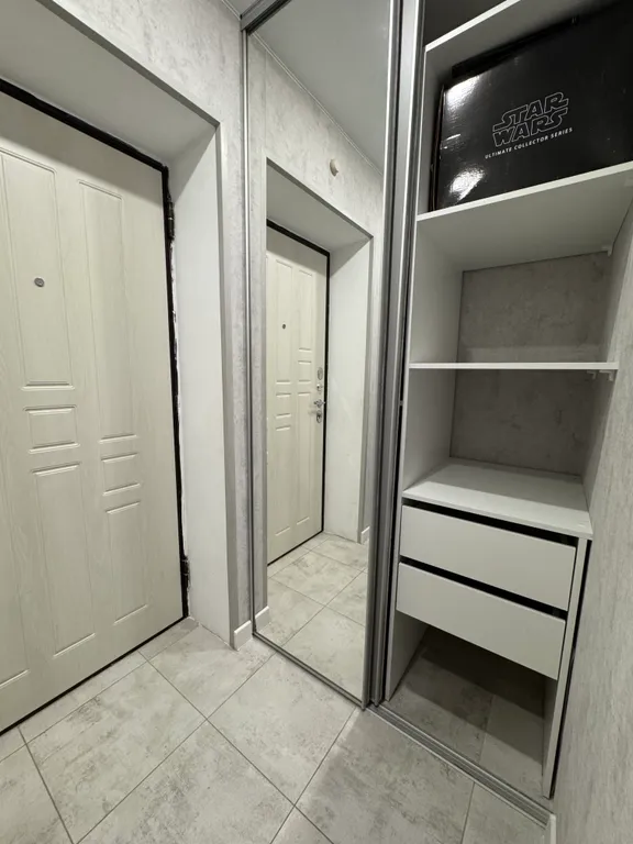 Чистая и уютная квартира