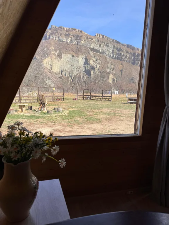 Домик в Гунибе