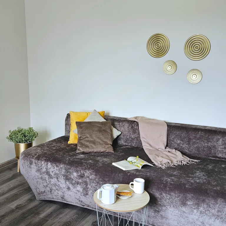 Комфортная квартира