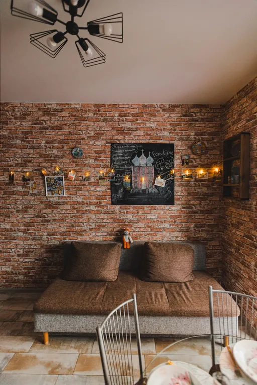 Esenin Loft панорамный вид на город