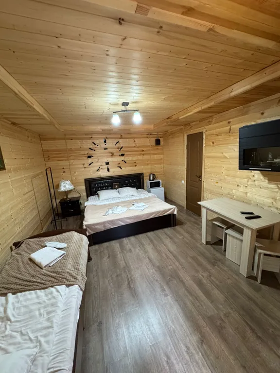 Квартира Комната — аренда посуточно в Архыз