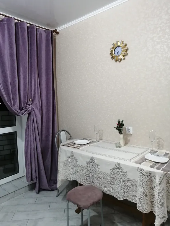 Видовые апартаменты