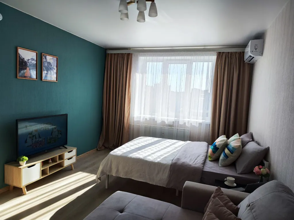 Апартаменты в центре города