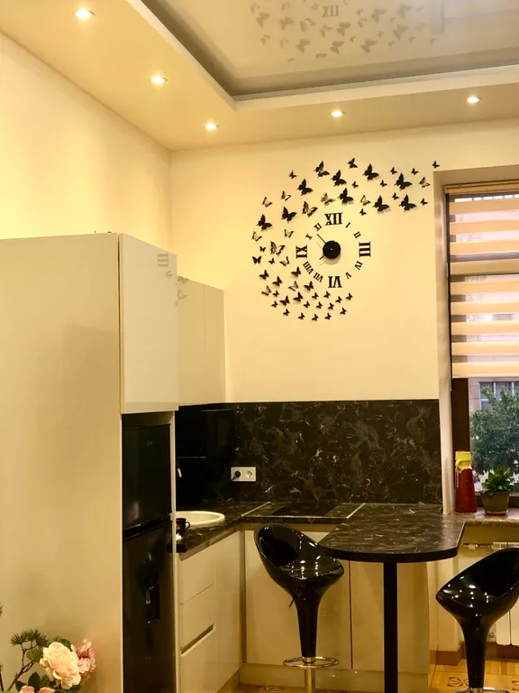 Уютная красивая квартира в центре города