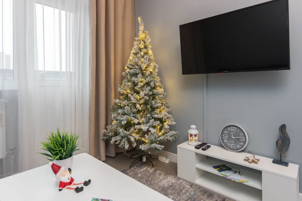 Апартаменты с видом на Онежское озеро