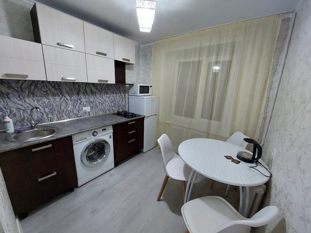 Прекрасная квартира в спокойном районе