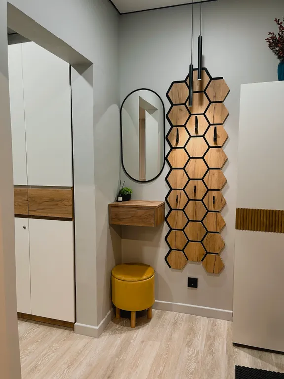 Современная квартира с панорамным видом