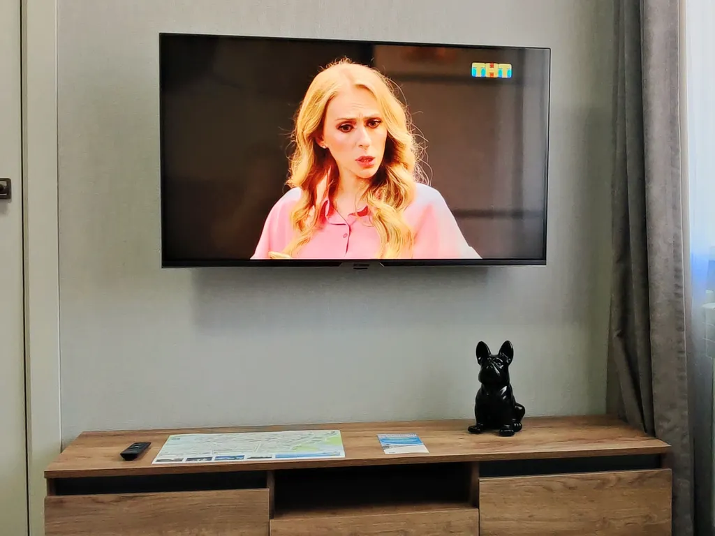 Комфортная квартира в центре города