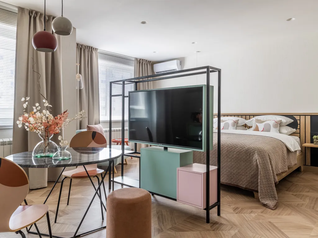 Квартира Matveev Downtown #93 — аренда посуточно в Самара