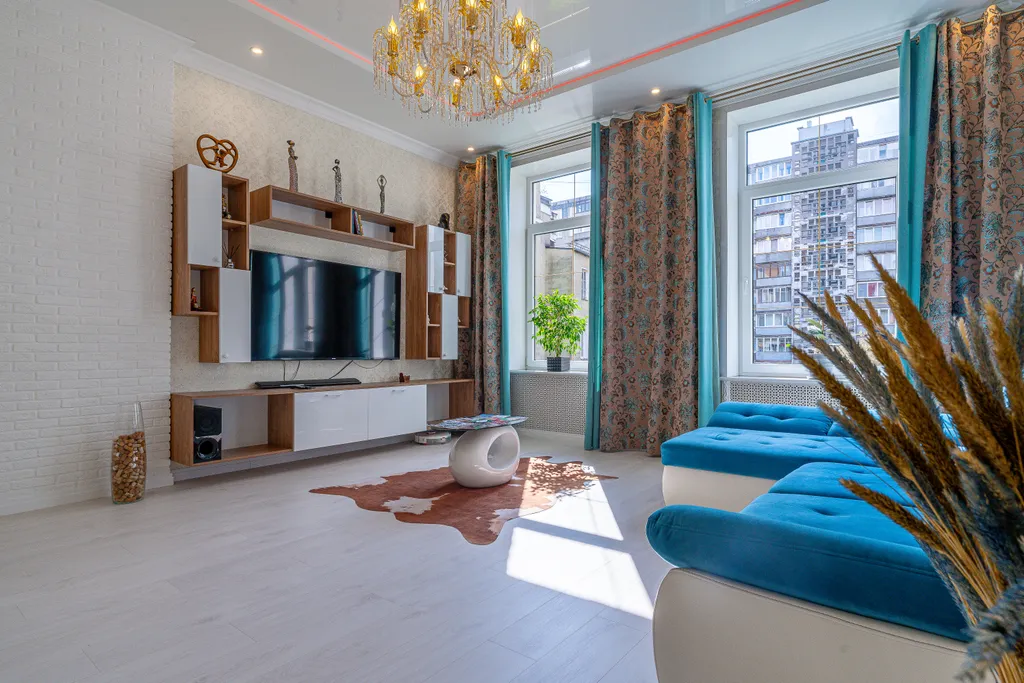 Квартира Апартаменты Soul König — аренда посуточно в Калининград