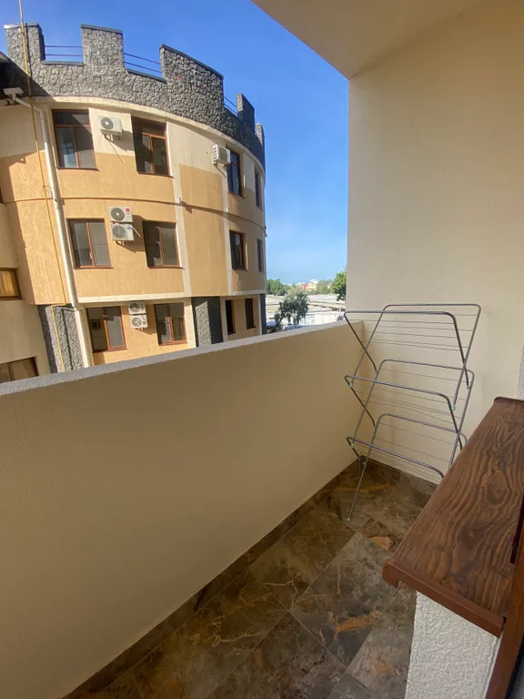 Квартира Апартаменты у моря — Анапа