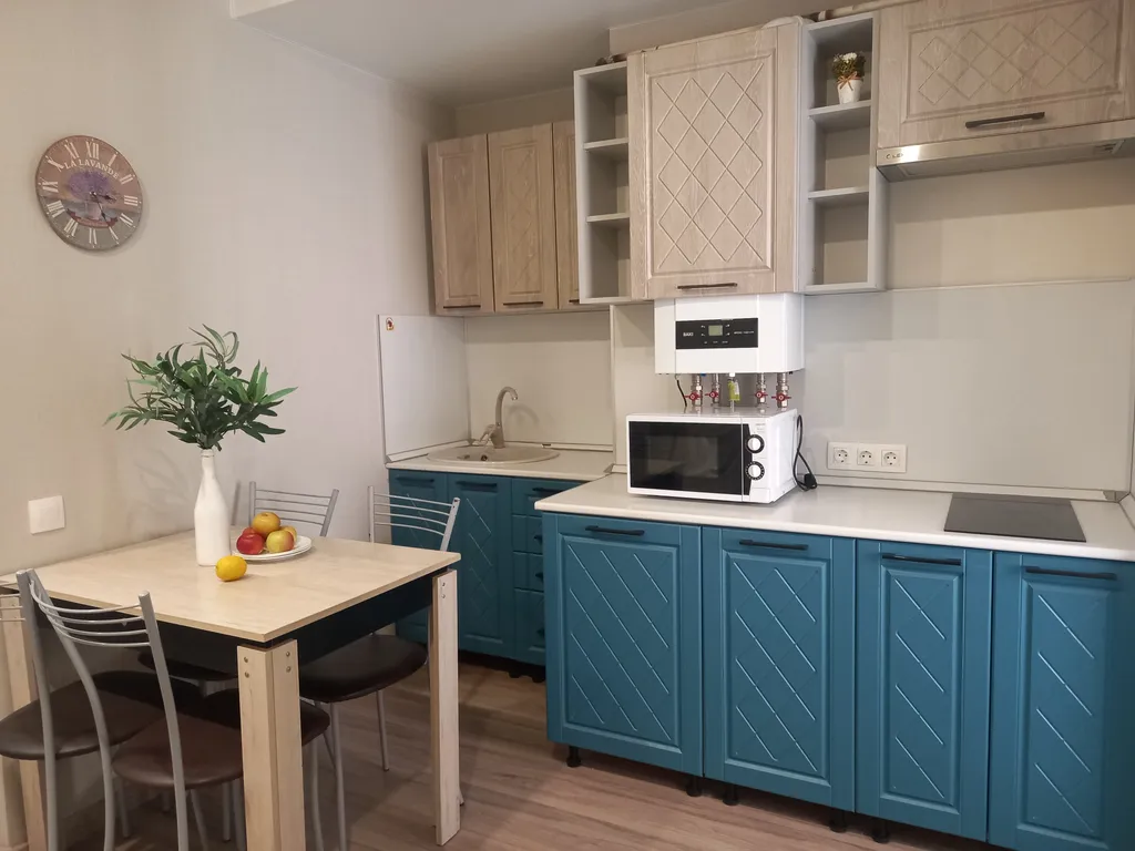 Квартира Квартира Уютная студия на Мамайке — Сочи