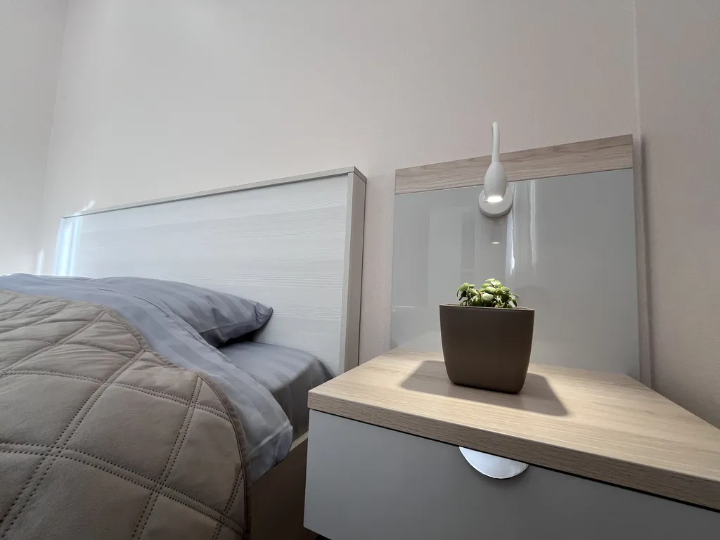 Квартира 2-комнатная Евродушка на Зеленой — аренда посуточно в Южно-Сахалинск