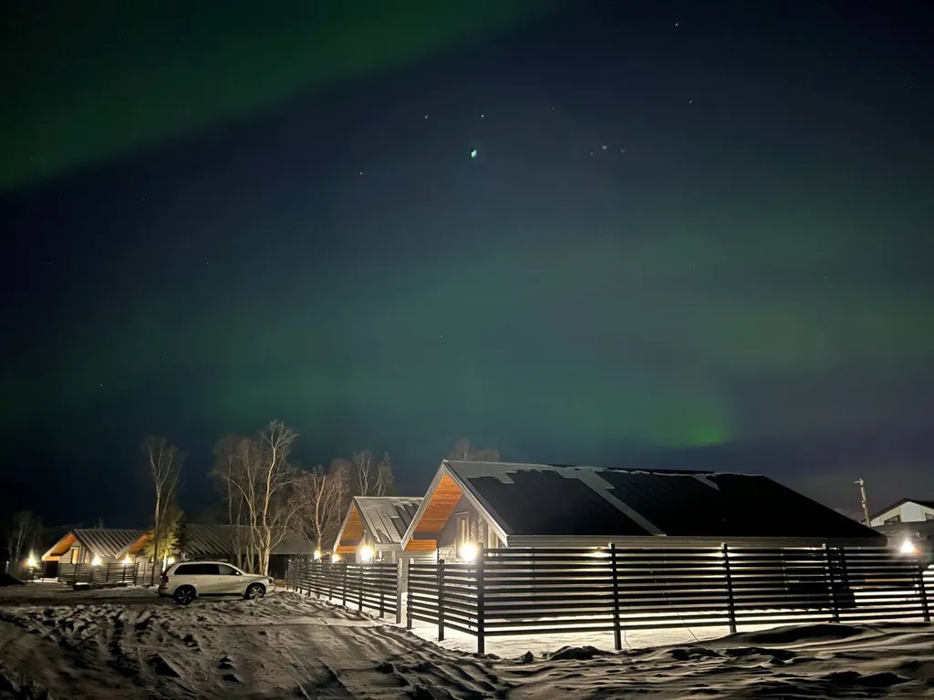 Гостевой дом с видом на горы