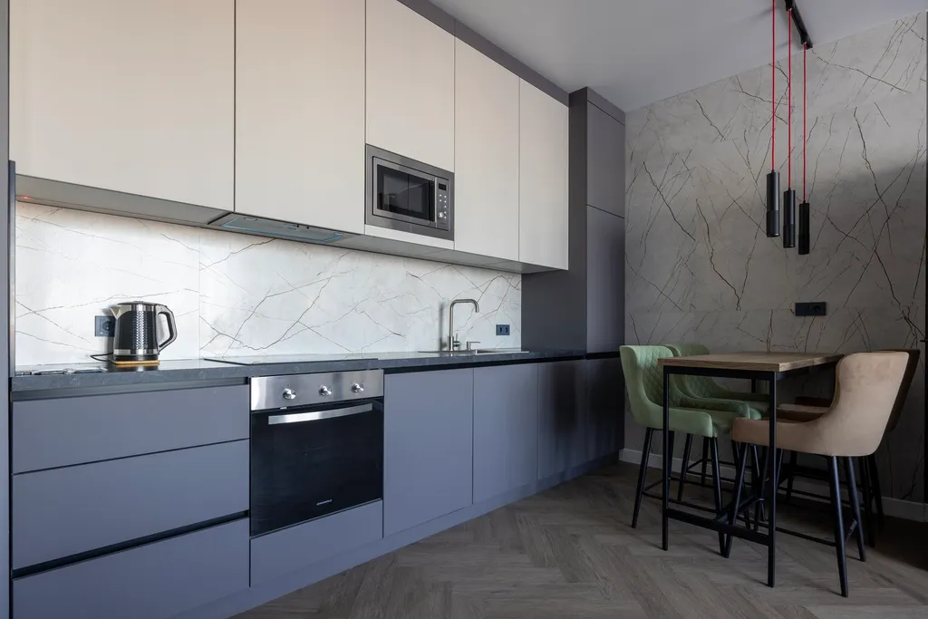 Евротрёшка в ЖК Нeаdliner pядoм с Moсква-Сити