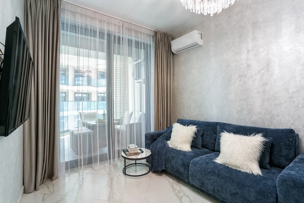 Апартаменты с видом на море 526