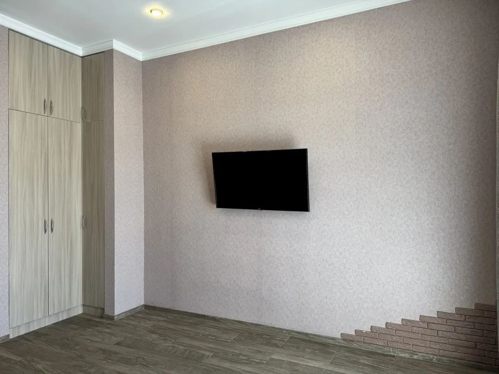 Квартира Квартира Компактная студия у моря в ЖК Лазурный - 5 мин до пляжа — Геленджик