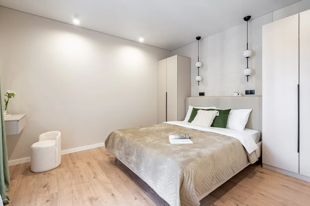 Квартира Merino home квартира в ЖК бизнес класса с современным ремонтом — Санкт-Петербург