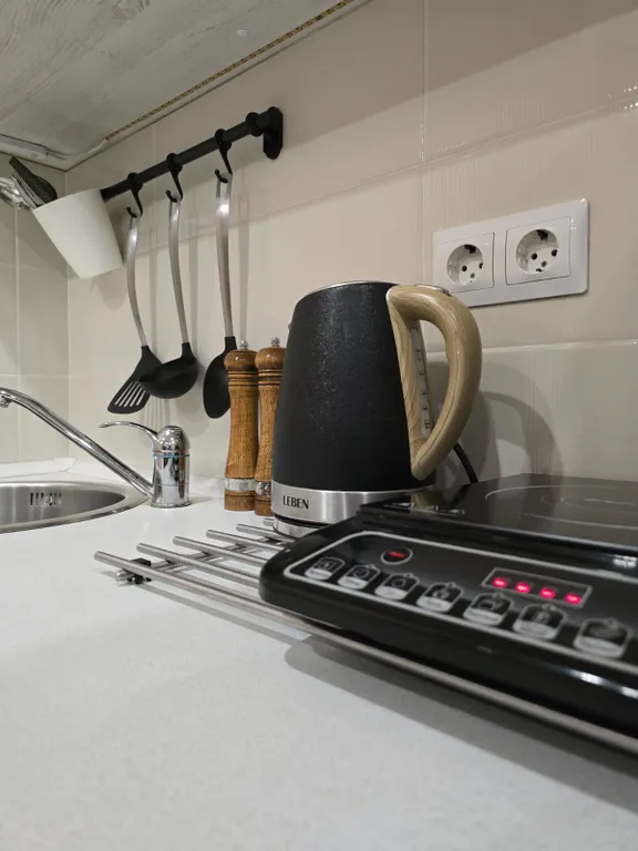 Уютная студия