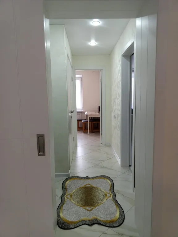 3-ком.квартира с отчётными док-ми, с хорошим ремонтом, с новой мебелью