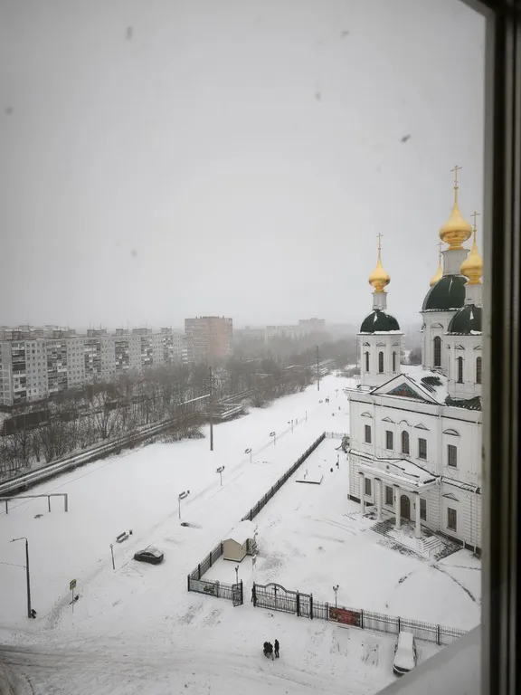 Квартира Двухкомнатная уютная квартира с красивым видом — Нижний Новгород