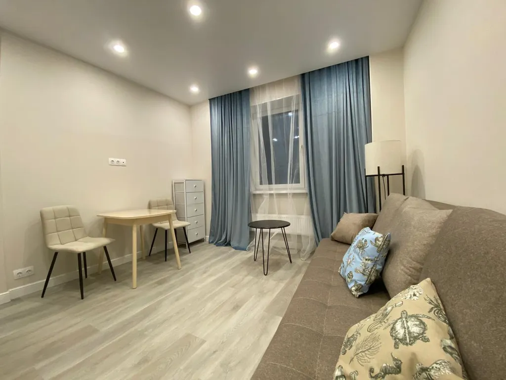 Новая студия в центре города