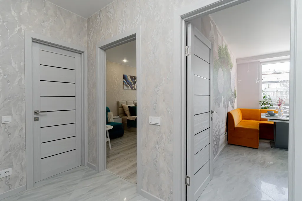 Квартира рядом с вокзалом