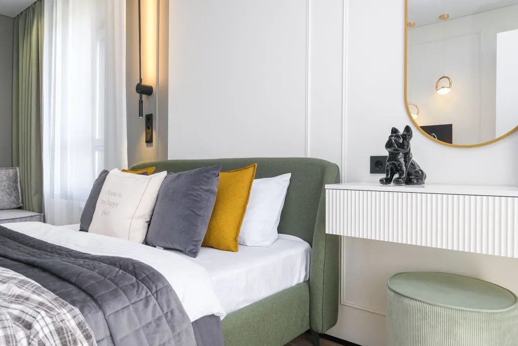 Уютная квартира с видом на Обь