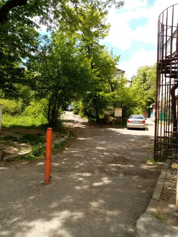 Колоннада, мило, чисто, уютно