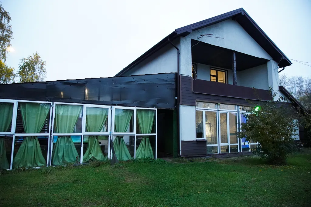 Дом Музыкальная волна