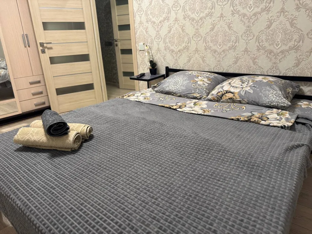 Уютная двухкомнатная квартира в центре города — аренда посуточно в Белгород