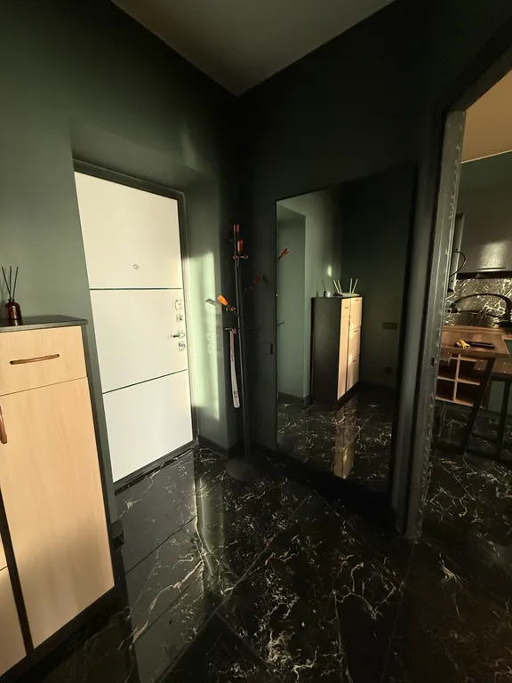 Квартира со светлой аурой