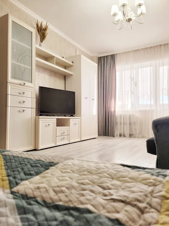 Уютная квартира в районе ТЦ Сити Молл