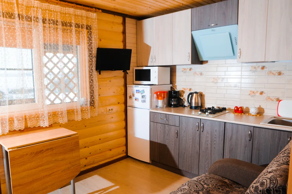 Коттедж дом Колибри — Сортавала